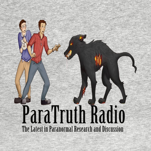 Herc the Hellhound by paratruthradio